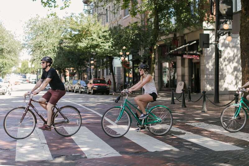Vancouver: Half-Day City Highlights E-Bike Tour Age 16+ - Prospect Point: The Highest Effort for the Best Payoff