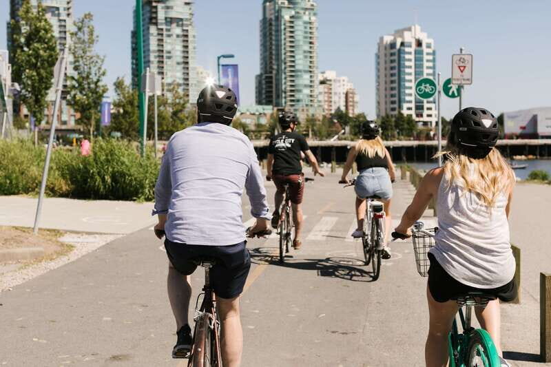 Vancouver: Half-Day City Highlights E-Bike Tour Age 16+ - What About Granville Island? Plan It, Don’t Depend on It