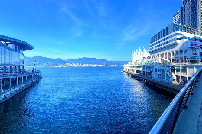 Vancouver Half Day City Tour Private - Chinatown + Granville Island again: where the day turns into food-and-craft