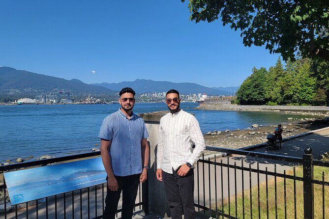 Vancouver Half Day City Tour Private - Vancouver Lookout: the 360-degree finish that ties the day together