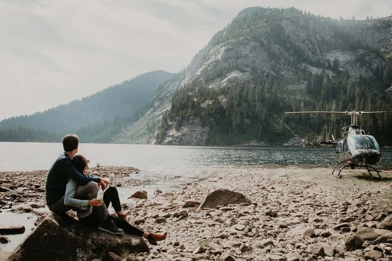 Vancouver: Helicopter Tour with Backcountry Beer Tasting - Key Things I’d Bet On