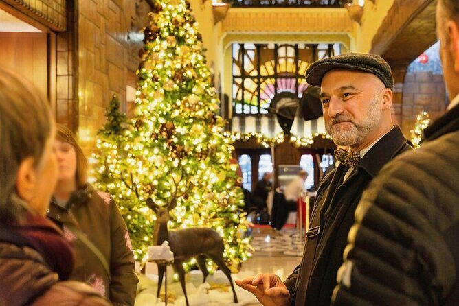 Vancouver Holiday History and Hot Chocolate Tour - Key highlights you’ll feel right away