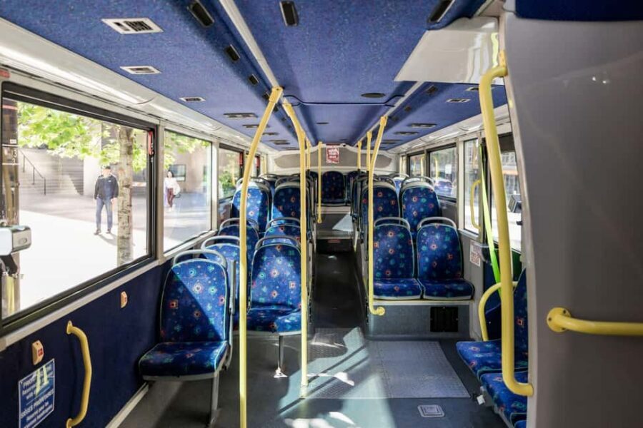 Vancouver: Hop-on Hop-off Sightseeing Tour with 10 Stops - Getting around: bus frequency, crowds, and real-world timing