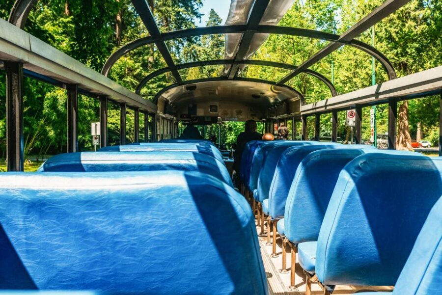 Vancouver: Hop-on Hop-off Sightseeing Tour with 10 Stops - Stop-by-stop: what each part of the route is really for