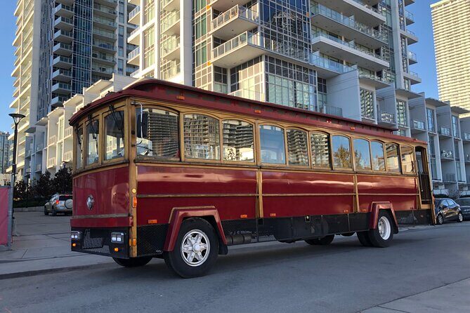 Vancouver Hop On Hop Off Trolley Tour - Vancouver hop on hop off trolley: the vibe and what you get