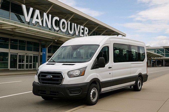 Vancouver International Airport Private Transfer - Private Means Just Your Group: Less Wait, More Comfort