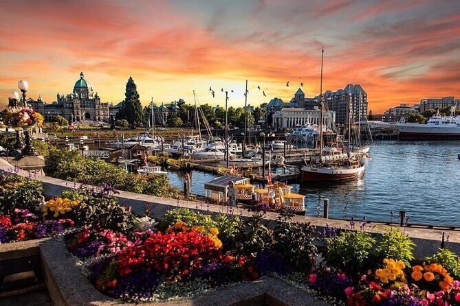 Vancouver Island, Butchart, Malahat 2-Day Tour in Chinese/English - Vancouver Island, Butchart, Malahat: How This Tour Feels in Real Life