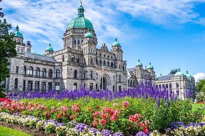 Vancouver Island, Butchart, Malahat 2-Day Tour in Chinese/English - Getting There: Tsawwassen to Victoria by BC Ferries