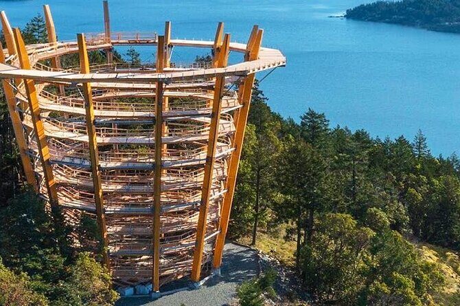 Vancouver Island, Butchart, Malahat 2-Day Tour in Chinese/English - Overnight in Victoria: The Included Stay Is Part of the Story
