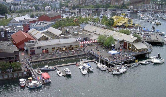 Vancouver Jet Ski Rental from Granville Island - Key things to know before you go
