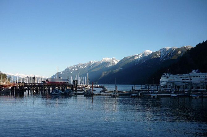 Vancouver Jet Ski Rental from Granville Island - Granville Island launch: quick start, big scenery