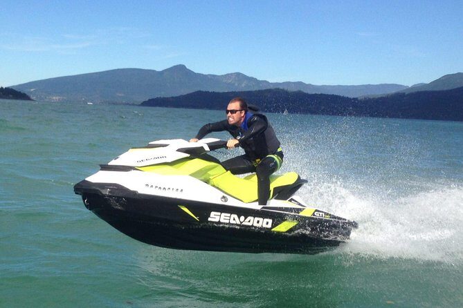 Vancouver Jet Ski Rental from Granville Island - Value check: is $201.29 per person fair for a 3-hour ride?