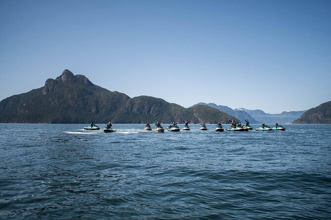 Vancouver Jet Ski Tour to Bowen Island (4 Hours) - Bowen Island Snug Cove: the one-hour break that makes the trip feel worth it