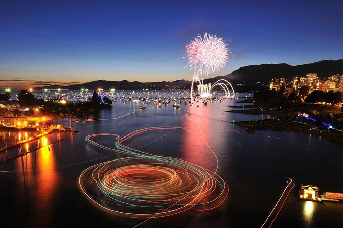 Vancouver Jetski Tour with Dinner on Bowen Island - Key highlights I’d plan around