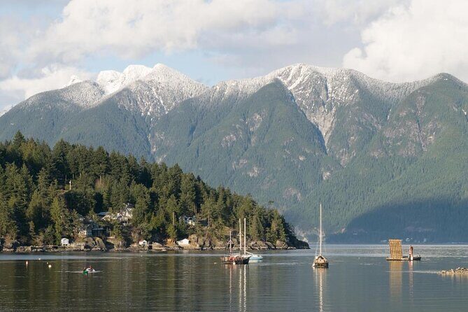 Vancouver Jetski Tour with Dinner on Bowen Island - The Value: What you’re really paying for at $313.96