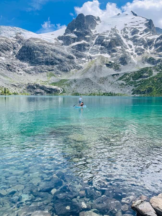 Vancouver: Joffre Lakes Park Hike and Whistler Day Trip - Key Things I’d Focus On