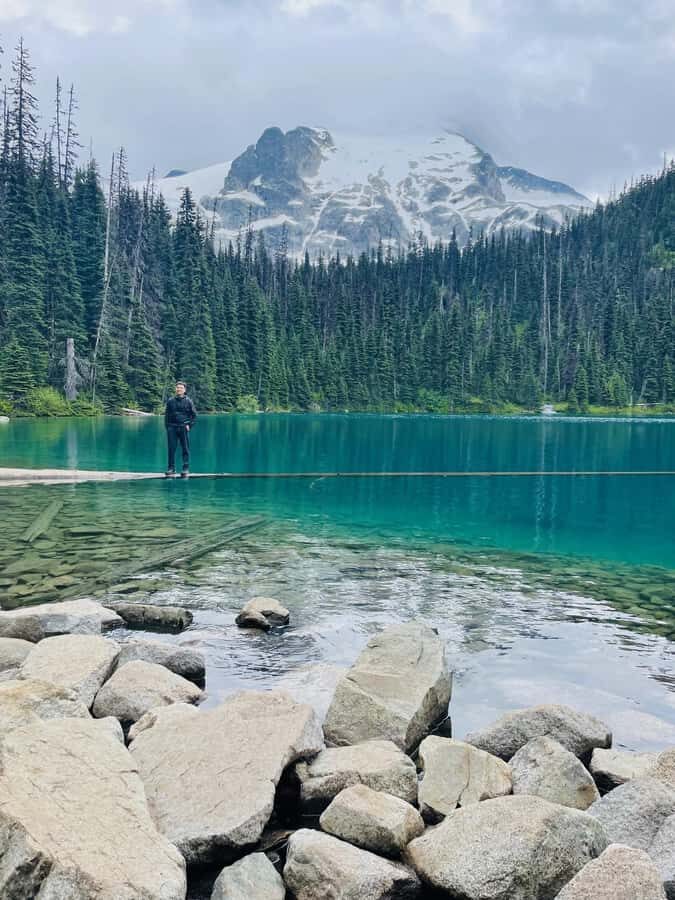 Vancouver: Joffre Lakes Park Hike and Whistler Day Trip - Whistler Village Stop: Easy Fun Before the Trail Work