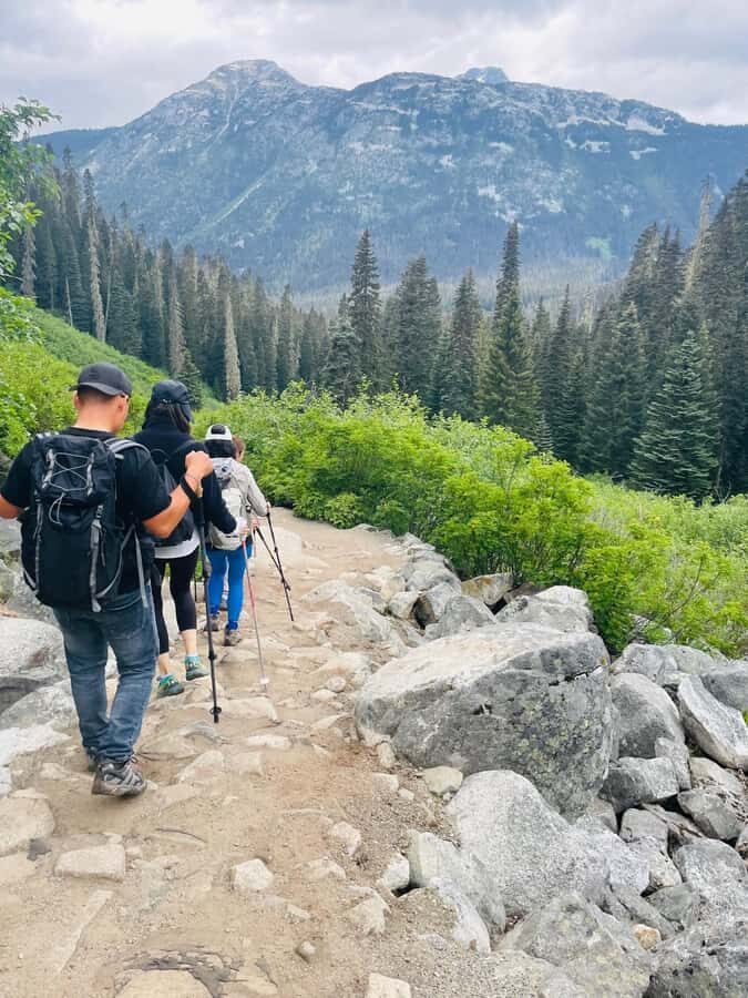 Vancouver: Joffre Lakes Park Hike and Whistler Day Trip - What’s Included (and What You’ll Need to Add)