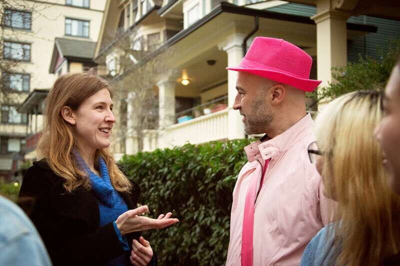 Vancouver: LGBTQ2+ History Tour in the West End - Davie Street and the Gay Village: Where Community Fought Back