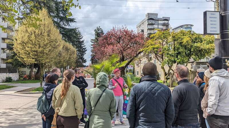 Vancouver: LGBTQ2+ History Tour in the West End - What to Expect in the Real World: Weather, Time, and Tone