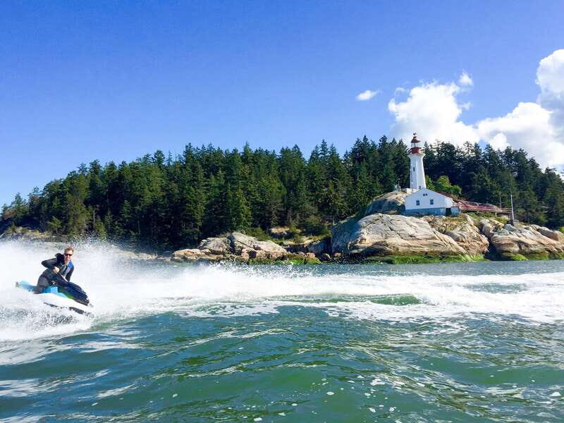 Vancouver: Ocean Jetski Morning Tour - Key points worth noting