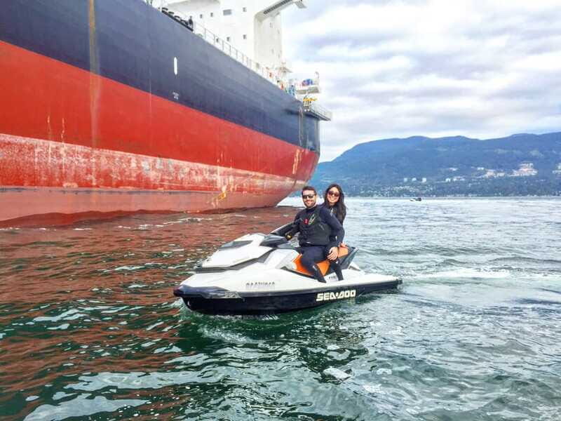 Vancouver: Ocean Jetski Morning Tour - What to bring (and what not to wear) so check-in is painless