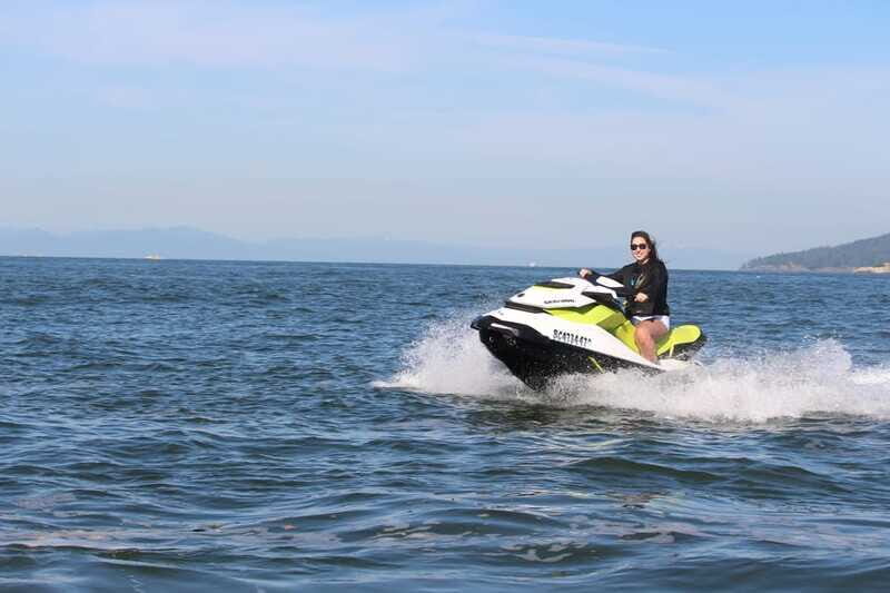 Vancouver: Ocean Jetski Morning Tour - Who should book this (and who should skip it)