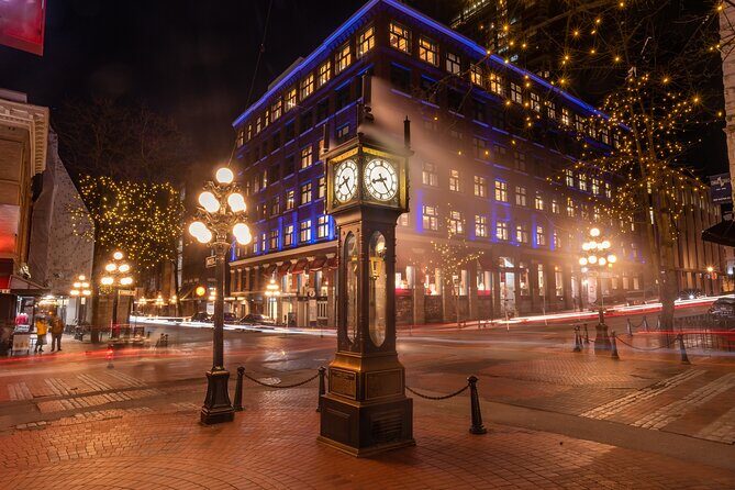 Vancouver Old Town Treasure Hunt: Self-Guided Walking Game - Key Things I’d Plan Around