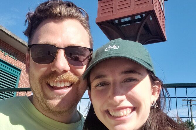 Vancouver Old Town Treasure Hunt: Self-Guided Walking Game - Stop-by-Stop: What You’ll Hunt for at Each Landmark