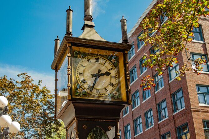 Vancouver Old Town Treasure Hunt: Self-Guided Walking Game - Price and Value: $7.20 for 90 Minutes of City-Spotting