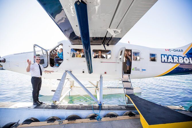 Vancouver Panorama Scenic Seaplane Tour + Suspension Bridge Tour - Small-plane reality check: seating, comfort, and pilot interaction