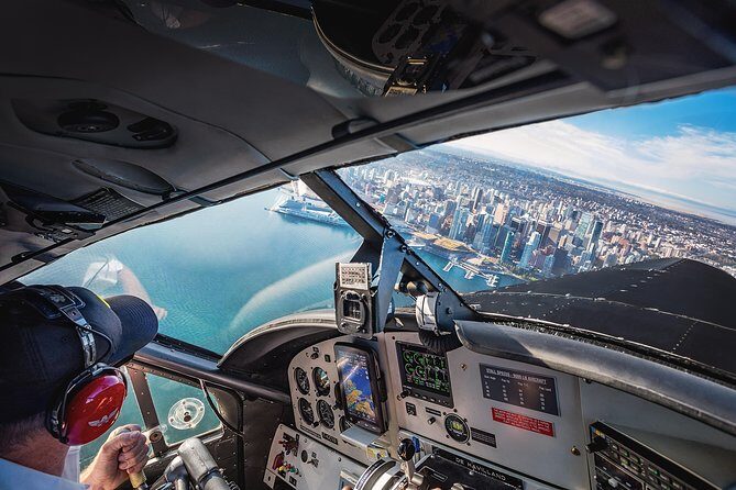 Vancouver Panorama Scenic Seaplane Tour + Suspension Bridge Tour - The timing rhythm: how the 3 to 5 hour window plays out
