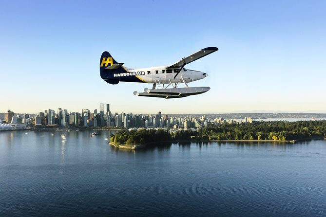 Vancouver Panorama Scenic Seaplane Tour + Suspension Bridge Tour - Shuttle to Capilano: simple transfer, clear meeting point