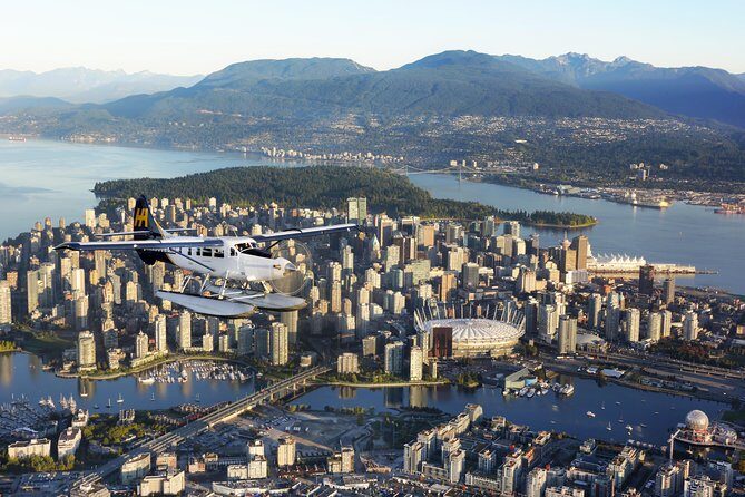 Vancouver Panorama Scenic Seaplane Tour + Suspension Bridge Tour - Capilano Suspension Bridge Park: what you should expect on the walk