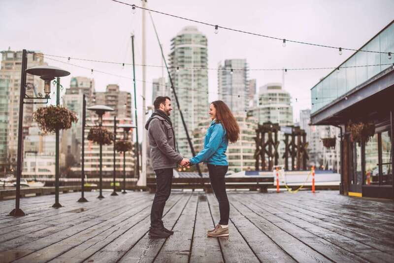 Vancouver: Personal Travel & Vacation Photographer - Key things that make this photo shoot work
