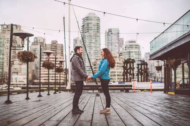Vancouver: Personal Travel & Vacation Photographer - Your edited gallery arrives within 5 working days