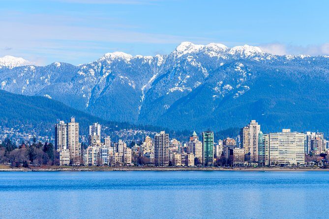 Vancouver Premium Tour: Capilano Bridge + Grouse Mountain Lunch - Grouse Mountain by Skyride: quick lift, then Wildlife Refuge time