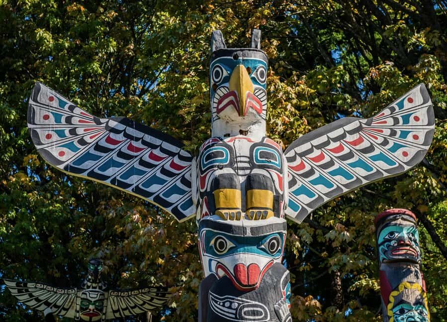 Vancouver: Private City Sights Tour by Minibus (3hrs) - Stanley Park and Brockton Point: Totem Poles, Gun, Lighthouse