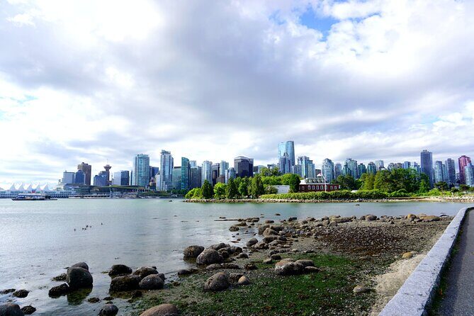 Vancouver: Private & Custom Full-Day Tour with a Local - David Village and the West End: Start With a Colorful, Relaxed Vibe