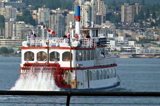 Vancouver: Private & Custom Full-Day Tour with a Local - Granville Island: Bridge to Market for an Easy, Satisfying Finish