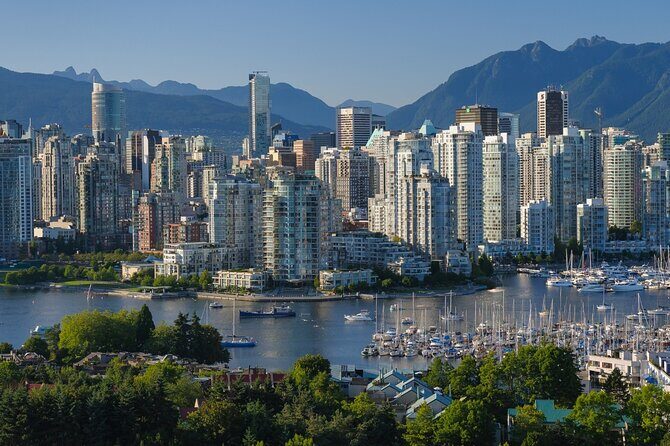 Vancouver: Private & Custom Half-Day Tour with a Local - Davie Village’s Rainbow Intersection: Colorful, Photo-Friendly, and Real
