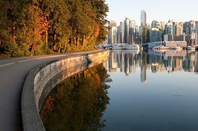 Vancouver: Private & Custom Half-Day Tour with a Local - Sunset Beach Park and the Vancouver Aquatic Centre: A Breather With Character