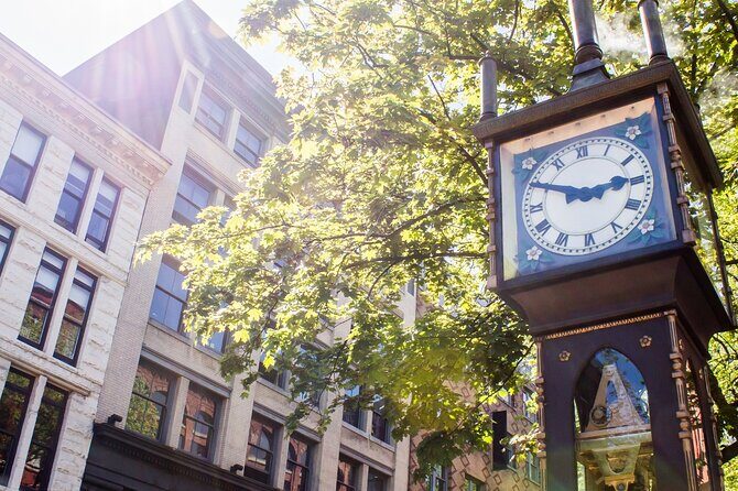 Vancouver: Private & Custom Half-Day Tour with a Local - Granville Island Market: Shopping, Snacks, and the Bridge Moment