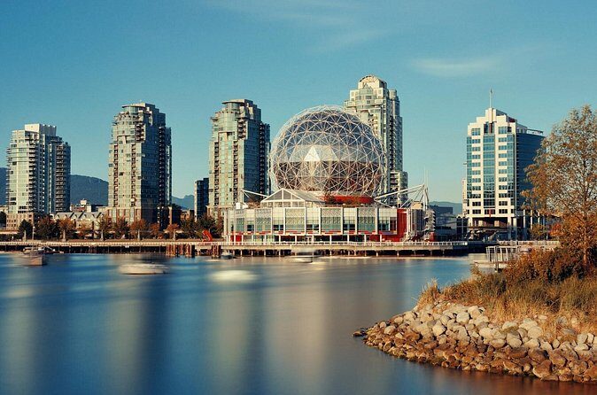 Vancouver: Private & Custom Half-Day Tour with a Local - Kitsilano Beach as the Finish Line: Views That Vary by Season