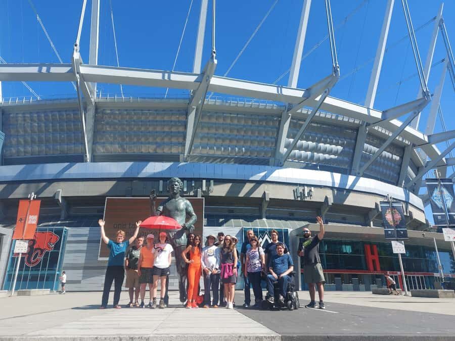 Vancouver: Private Walking Tour of City Highlights | 3-Hour - Key Things I’d Mark on Your Map