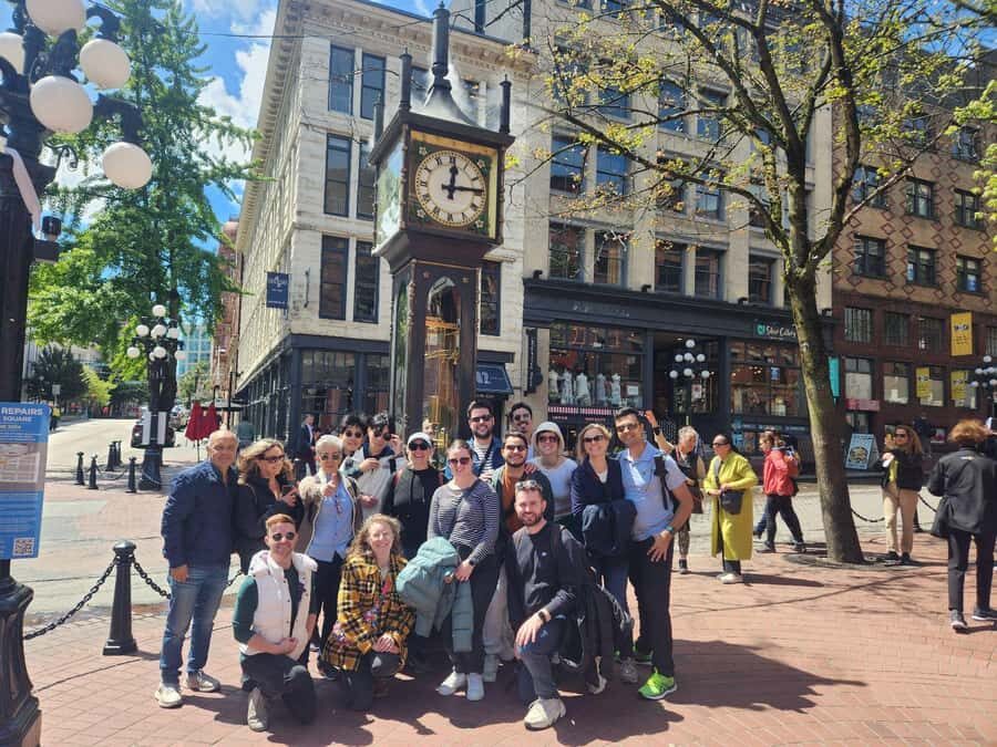 Vancouver: Private Walking Tour of City Highlights | 3-Hour - Why a Private 3-Hour Highlight Walk Makes Sense in Vancouver