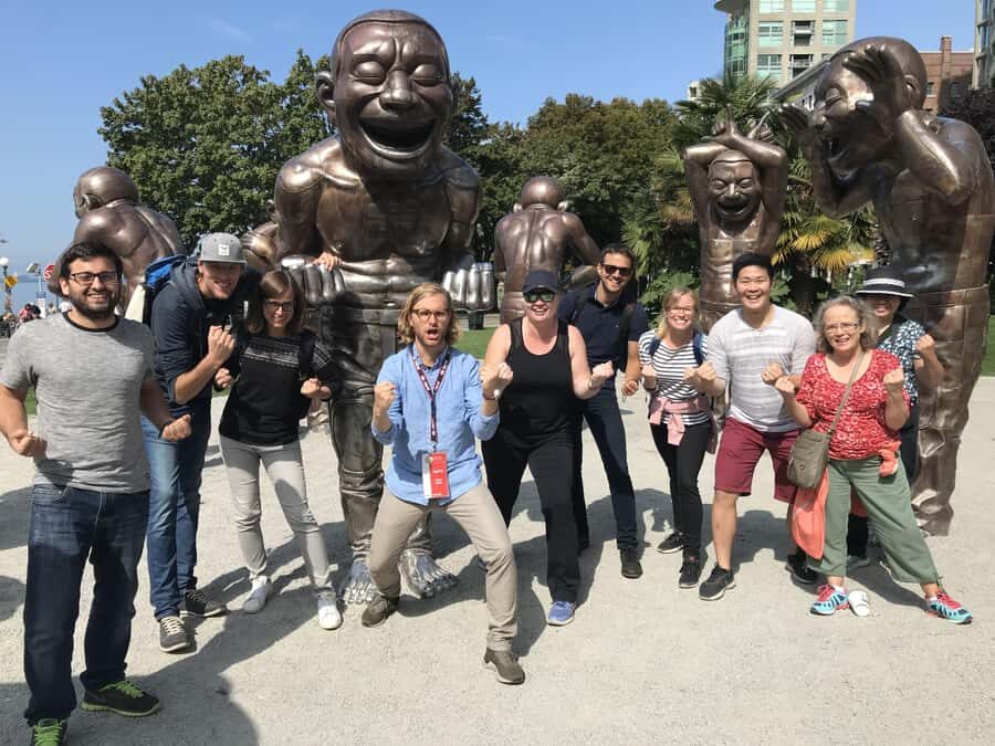 Vancouver: Private Walking Tour of City Highlights | 3-Hour - Gastown Cobblestones and Victory Square: Old Vancouver Meets New Shops