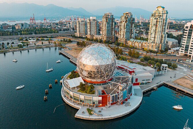 Vancouver Science World Ticket - Key highlights at a glance