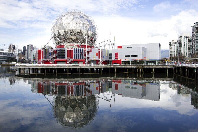 Vancouver Science World Ticket - Tickets, timing, and what $26.70 gets you