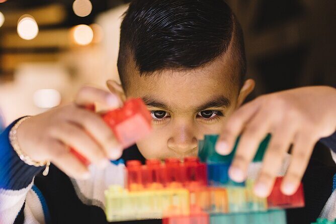 Vancouver Science World Ticket - Wonder Gallery for kids under 5: the play zone that steals the show